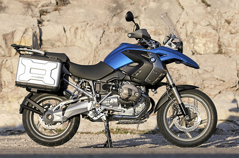 Bmw goose 1200